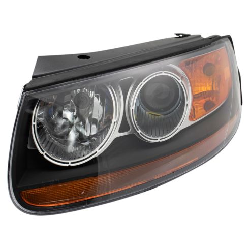 Headlight Assembly