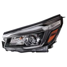 Headlight Assembly