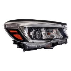 Headlight Assembly