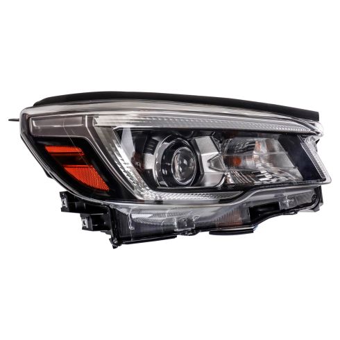 Headlight Assembly