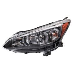 Headlight Assembly