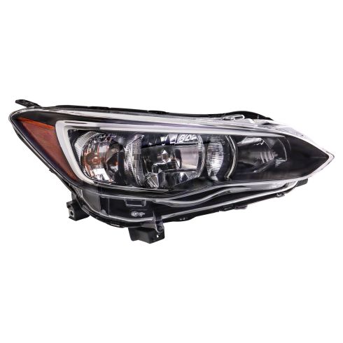 Headlight Assembly