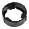 94-11 Ford, Mercury; 98-02 Lincoln Multifit Halogen Headlight Bulb Retainer Ring LH = RH (Ford)