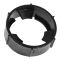 94-11 Ford, Mercury; 98-02 Lincoln Multifit Halogen Headlight Bulb Retainer Ring LH = RH (Ford)