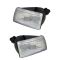 91-95 Caravan HeadLight Pair