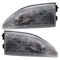 Headlight Set