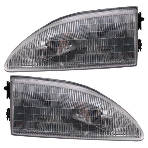 Headlight Set