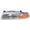 95-00 Stratus Headlights PAIR