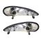 99-05 Grand Am Headlights PAIR