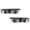 92-94 Grand Marquis Headlights Pair