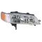 94-97 Accord Headlight PAIR