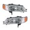 94-97 Accord Headlight PAIR