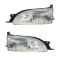 95-96 Camry Headlight PAIR