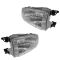 1995-01 Explorer Headlight Pair