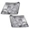 2002-05 Ford Explorer 4 door Headlight Pair