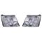 2002-05 Ford Explorer 4 door Headlight Pair