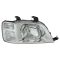 1997-01 Honda CR-V Headlight Pair