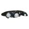 1997-99 Mitsubishi Eclipse Headlight Pair