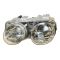 1998-01 Acura Integra Headlight Pair