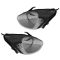 2000-02 Ford Focus Headlight Pair