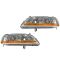 2001-02 Honda Accord Headlight Pair