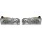 1995-97 Lincoln Town Car Composite Headlight Pair