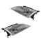 2000-02 Chevy Cavalier Composite Headlight Pair