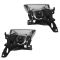 2000-02 Chevy Cavalier Composite Headlight Pair