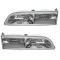 1989-93 Ford Thunderbird Headlight Pair