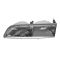 1989-93 Ford Thunderbird Headlight Pair