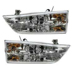 Ford Windstar Aftermarket Headlights 1a Auto Parts