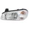 2000-01 Nissan Maxima Headlight Pair