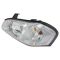 2000-01 Nissan Maxima Headlight Pair