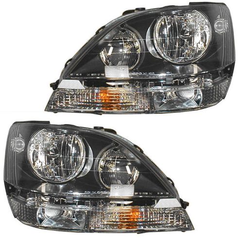lexus rx300 headlights