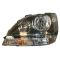1999-00 RX300 Headlight Combo Without HID Pair
