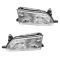 93-97 Toyota Corolla Headlight Pair