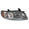 2000-02 Nissan Sentra Headlight Pair