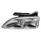 1995-99 Cavalier Comp Headlight Pair