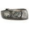 2001-03 Hyundai Elantra Headlight Pair