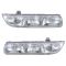 1996-99 Saturn 4dr Headlight Pair