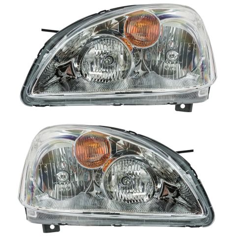 02-04 Altima HL Combo w/o (HID) Pair