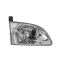 01-02 Sienna Headlight HL Pair