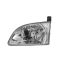 01-02 Sienna Headlight HL Pair