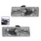 95-05 Astro Comp Headlight Pair