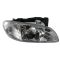 96-98 Grand Am Headlight Pair