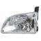 98-00 Sienna Headlight HL Pair