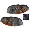 99-00 Windstar Headlight Pair