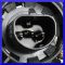 02-04 Jeep Liberty Headlight Pair
