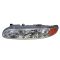 99-04 Oldsmobile Alero Headlight Pair