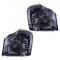 04-05 Durango Headlight Pair